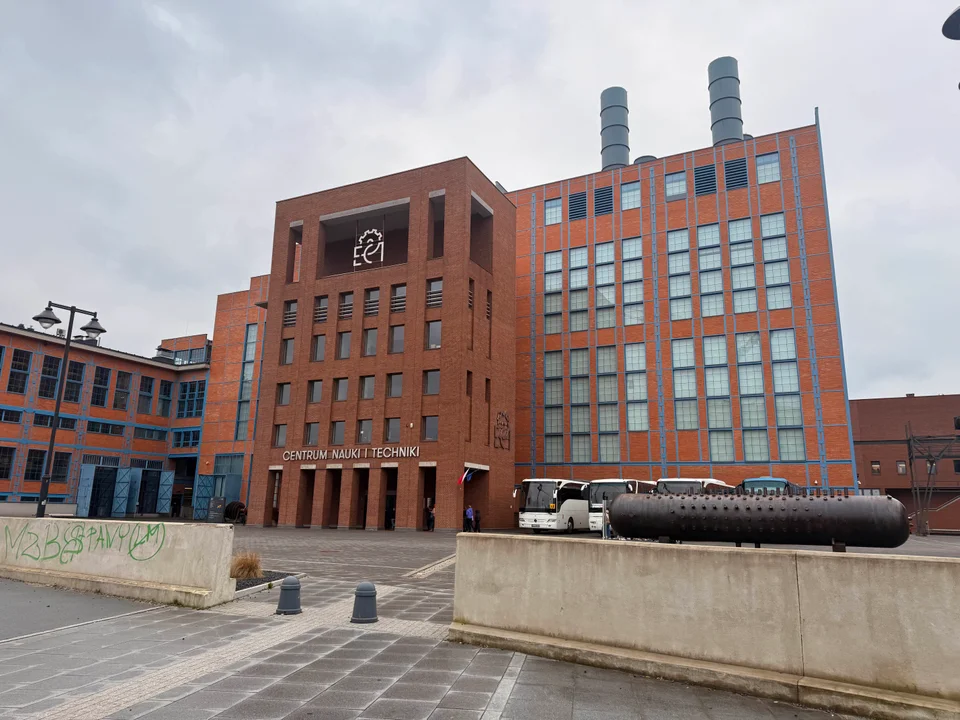 EC1 Łódź z Europejską Nagrodą Dziedzictwa