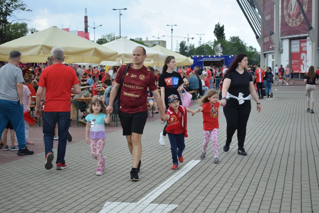 Dzień Dziecka z Widzew Łódź