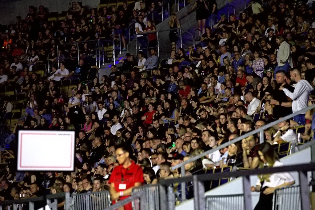 Thirty Seconds To Mars porwali Łódź pełną emocji i hitów