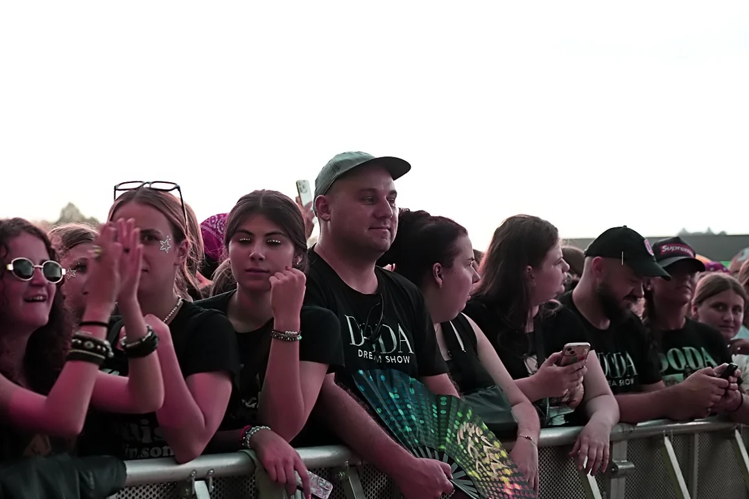 Łódź Summer Festival 2025 – tak wyglądał drugi dzień festiwalu!
