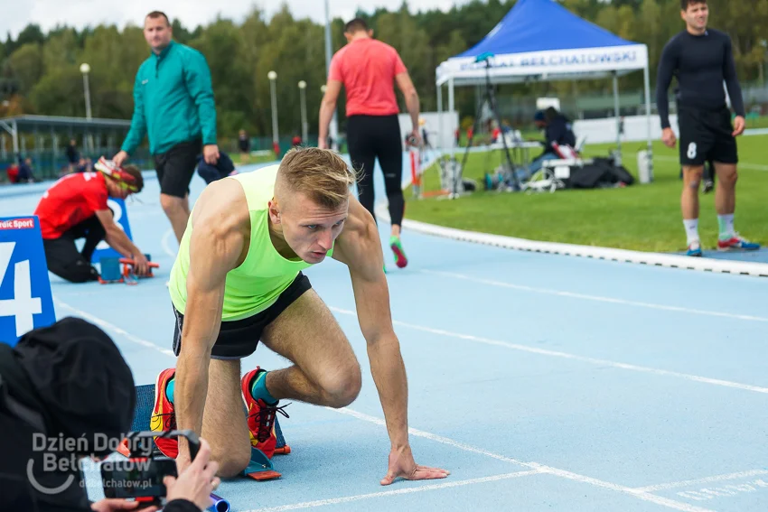 XXII Mistrzostwa Województwa Łódzkiego Strażaków PSP w Lekkoatletyce