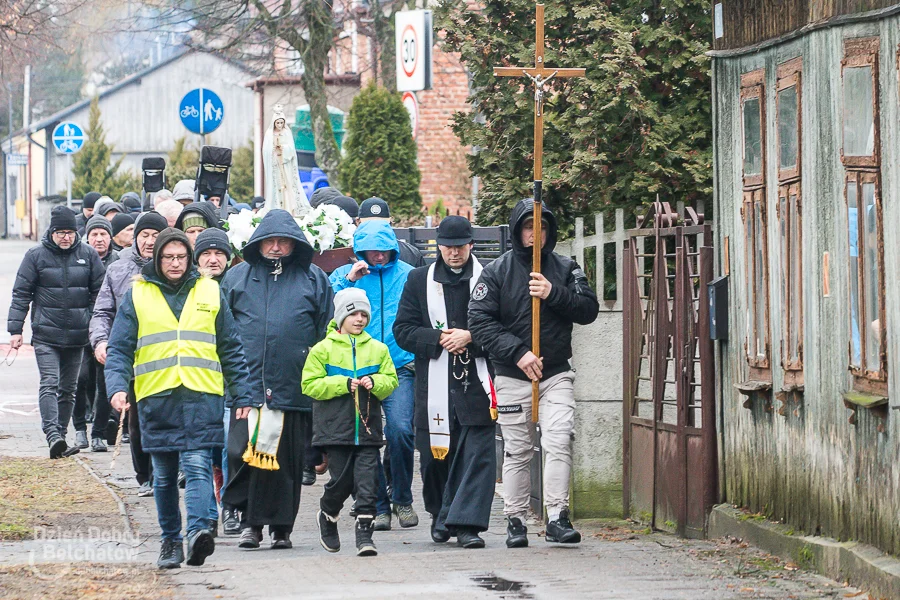 Męski Różaniec Luty 2024