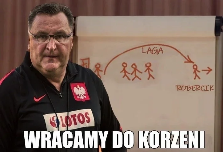 Memy po meczu Polska - Meksyk