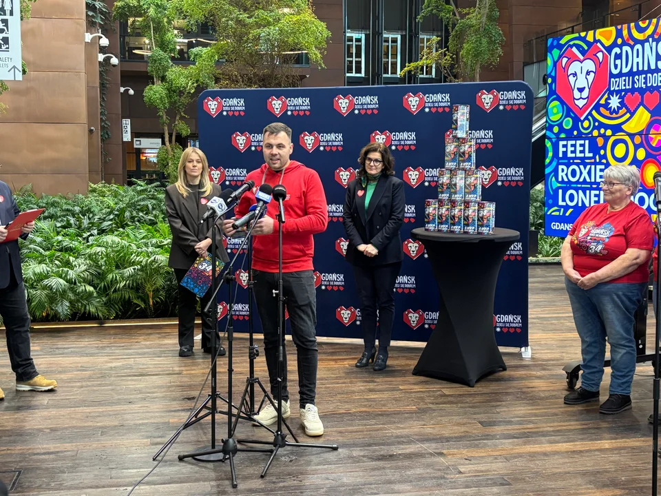 Gdańsk znów gra dla dzieci