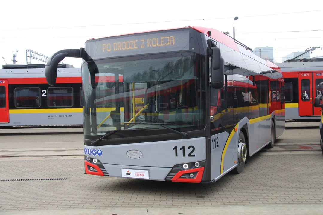 Nowe Mercedesy Sprinter w barwach ŁKA