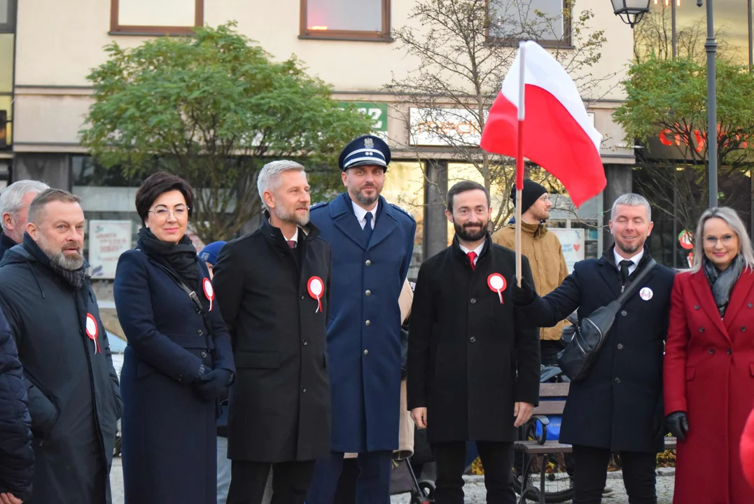 Dzień Niepodległości w Zgierzu