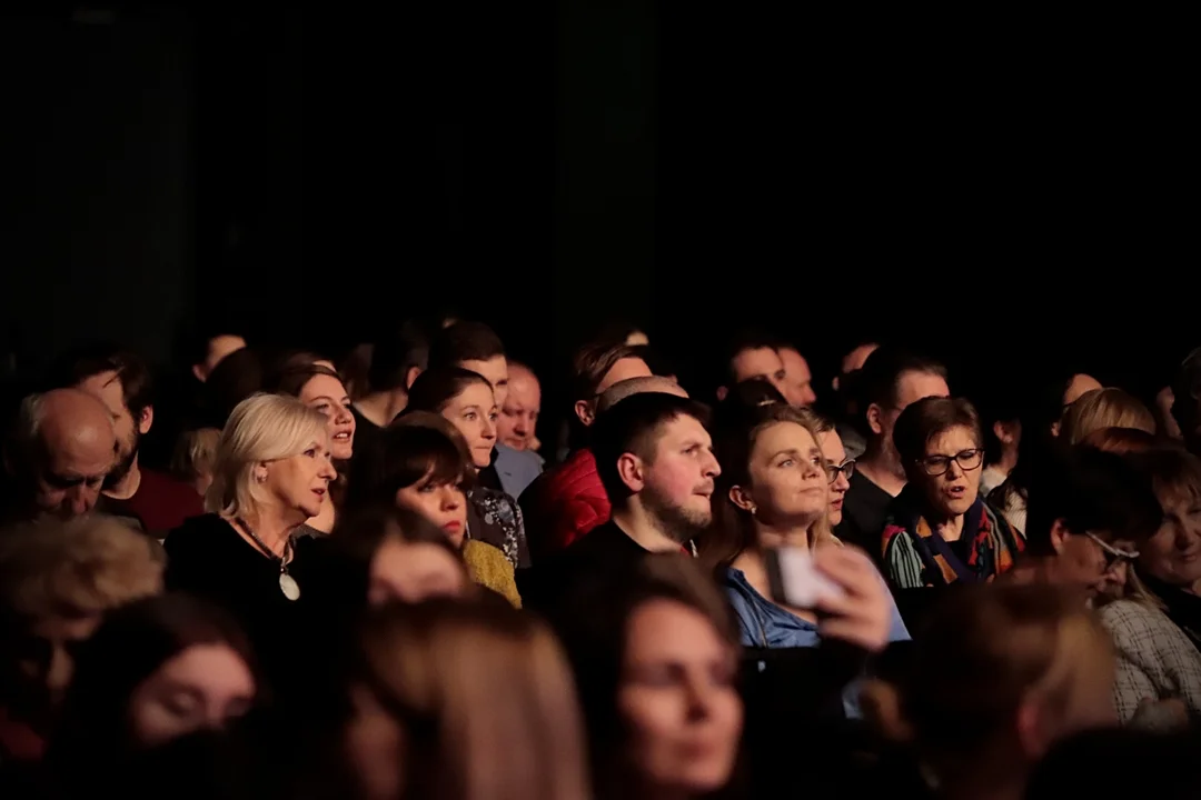 Koncert na rzecz WOŚP w łódzkiej Wytwórni
