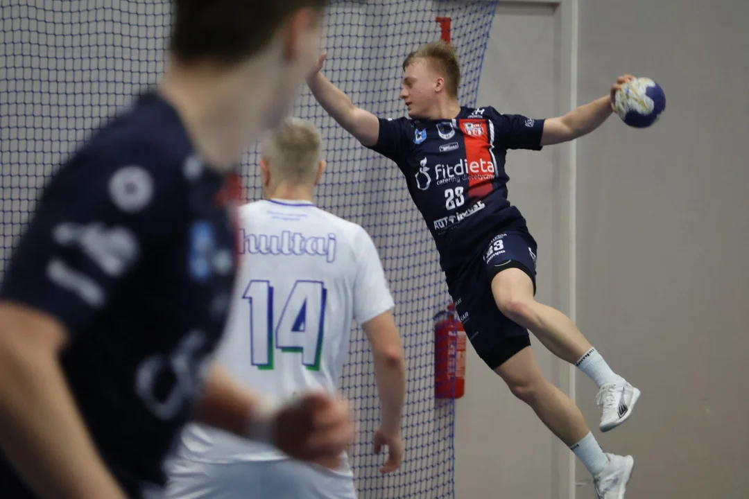 Poznańscy szyczpiorniści żegnają się z własną halą porażką
