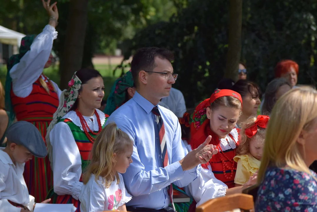 Muzyczne spotkania z wędką w Dzierżąznej