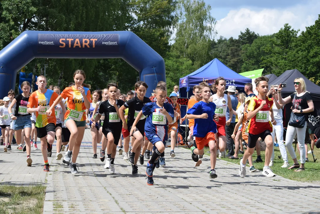 Bieg Terenowy Zgierz Malinka 2023