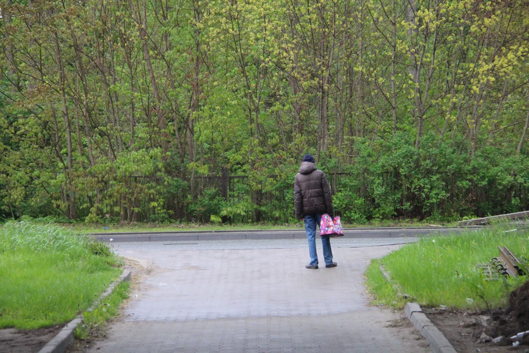 Zajezdnia tramwajowa Chocianowice w Łodzi w remoncie