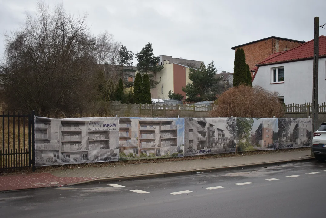 Nowe mieszkania w centrum Zgierza