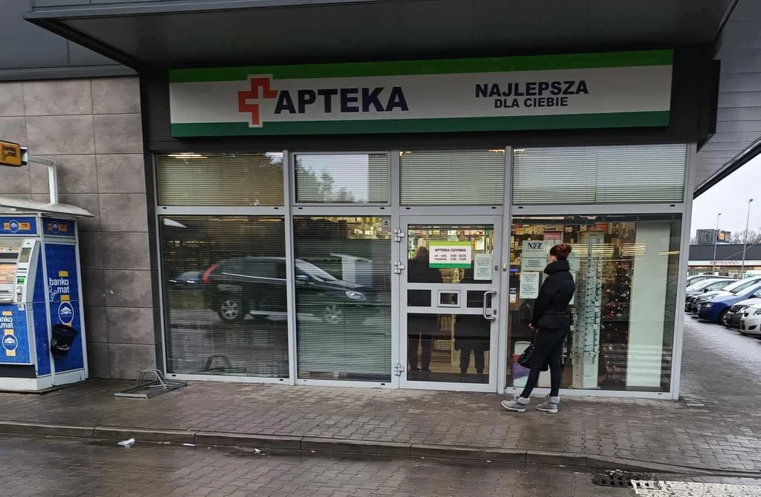 Apteki zamkniete w niedziele i święta