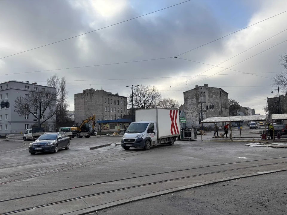 Kiedy koniec remontu ulicy Przybyszewskiego w Łodzi?