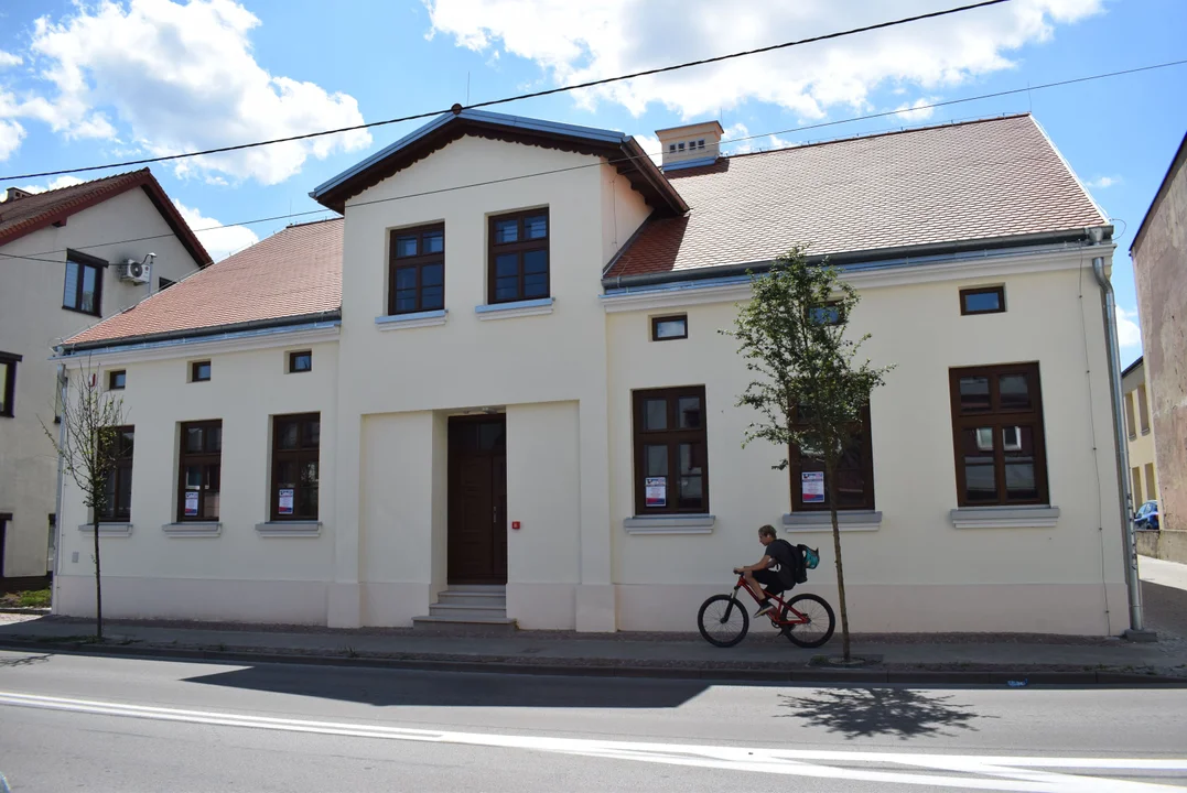 Młodzieżowy Dom Kultury w Zgierzu gotowy na otwarcie