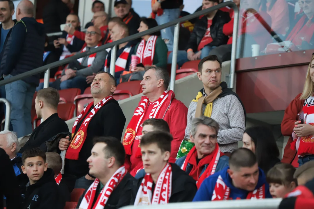 Widzew Łódź vs Raków Częstochowa