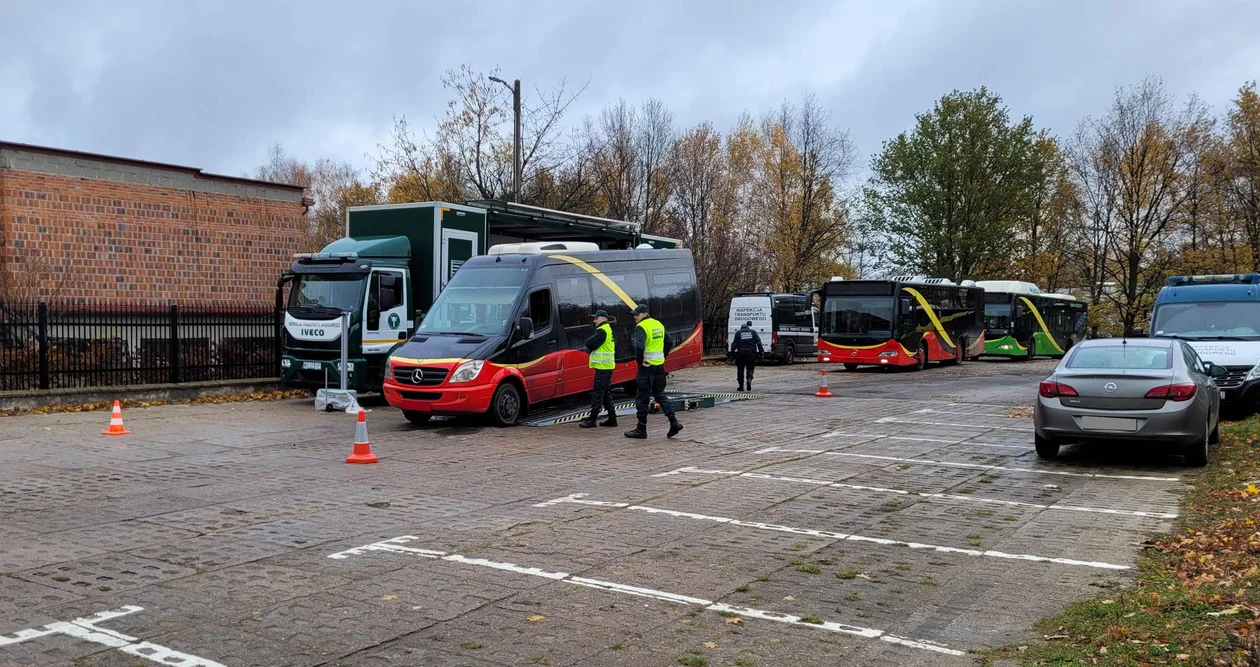 Zgierskie autobusy niezdolne do jazdy? Markab komentuje [ZDJĘCIA] - Zdjęcie główne