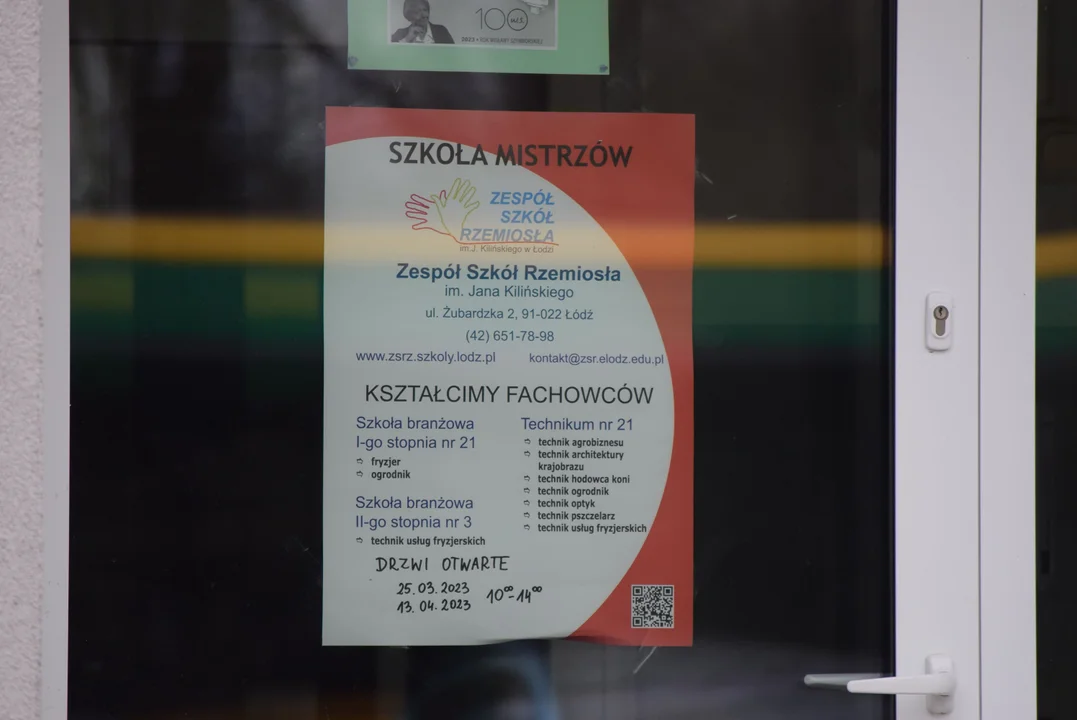 Drzwi otwarte w Zespole Szkół Rzemiosła