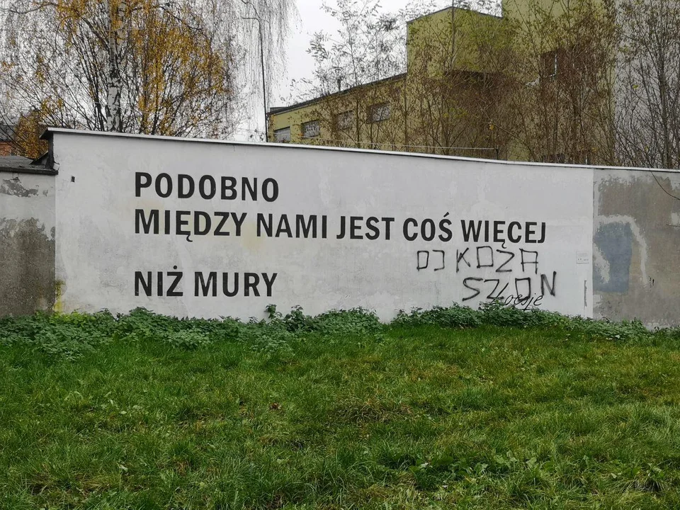 Zgierskie murale. Znasz je wszystkie?