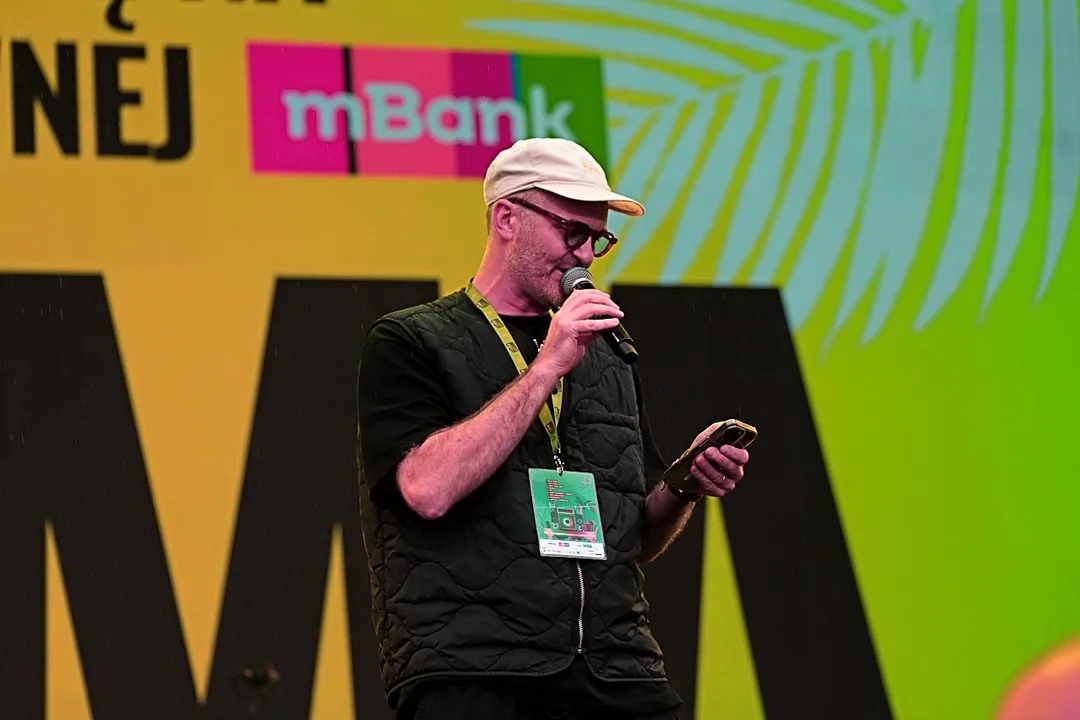 Rozpoczynamy 3 dzień Łódź Summer Festival