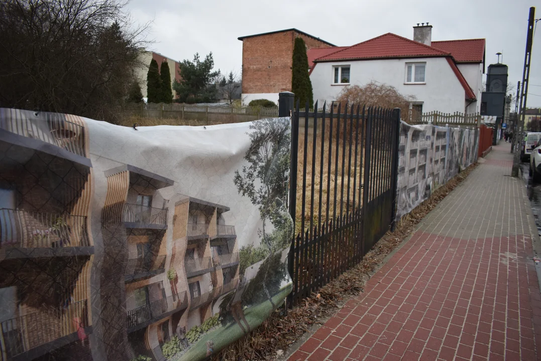 Powstanie nowy blok w centrum Zgierza