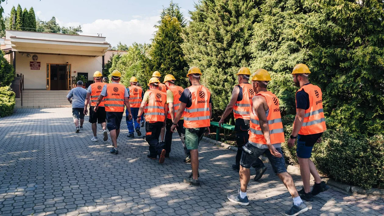 Nasz Nowy Dom. To pierwszy taki remont. Doszło do niego w Łódzkiem - Zdjęcie główne