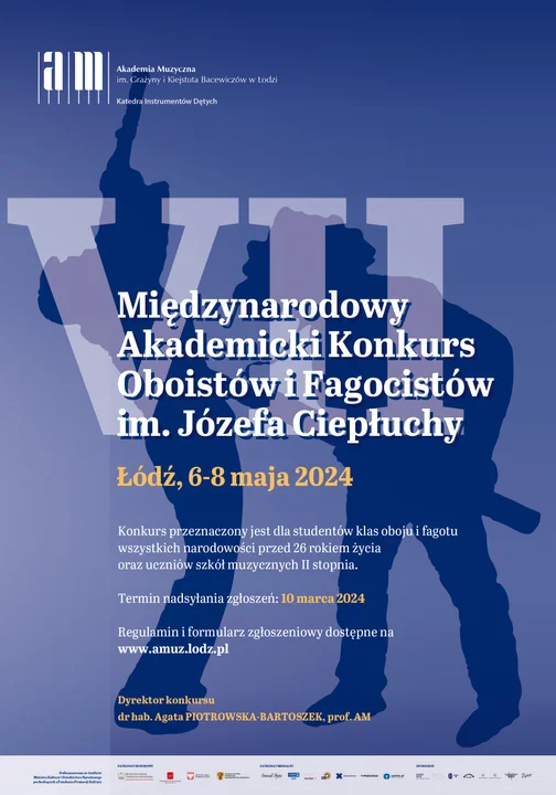 Laureaci konkursu dla oboistów i fagocistów w Łodzi - Zdjęcie główne