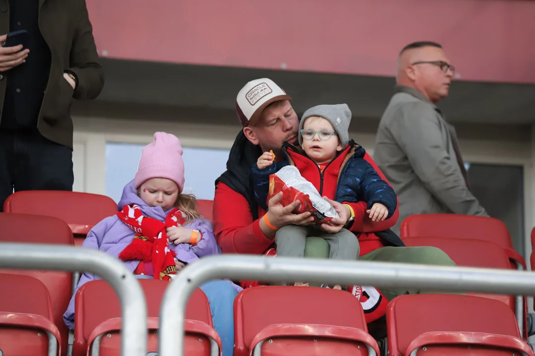 Widzew Łódź vs Raków Częstochowa