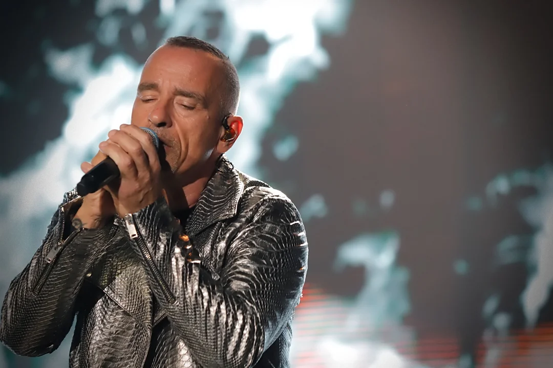 Eros Ramazzotti w łódzkiej Atlas Arenie