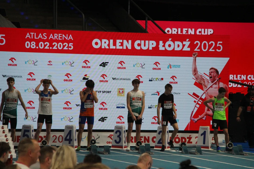 Orlen Cup 2025 w łódzkiej Atlas Arenie, 8 lutego 2025 r.