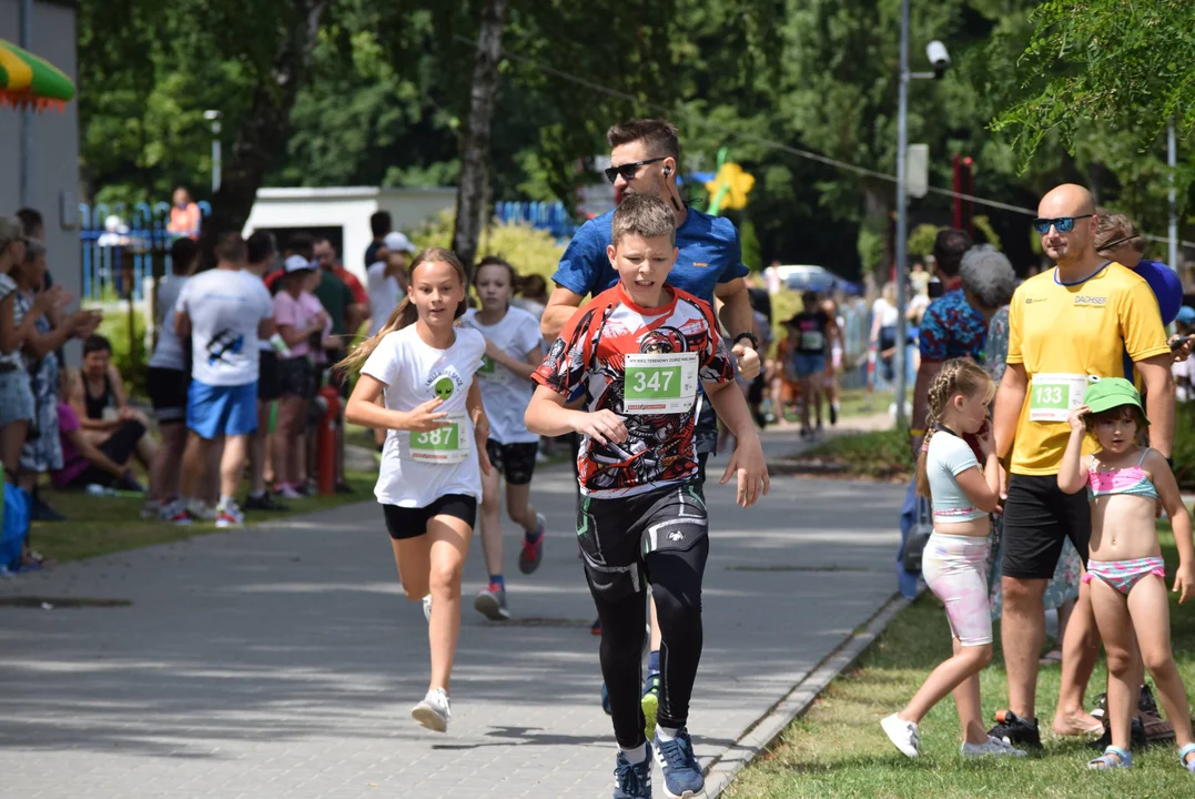 Bieg Terenowy Zgierz Malinka 2023