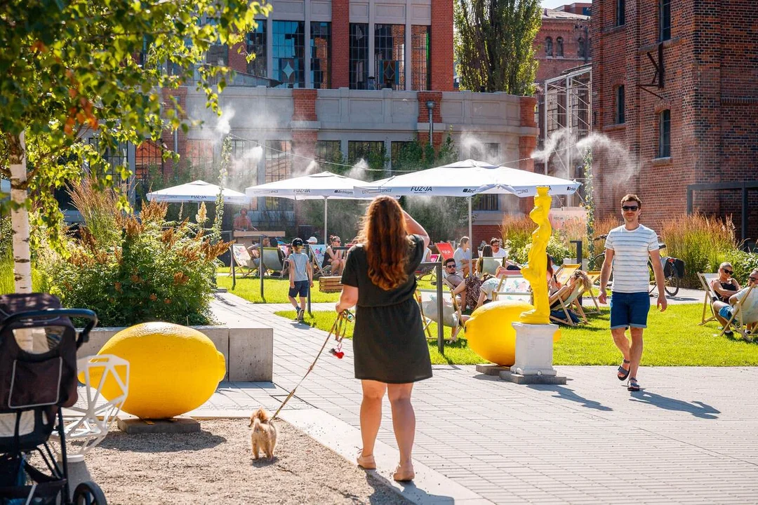 Fuzja - weekend pełen zabawy na zakończenie wakacji