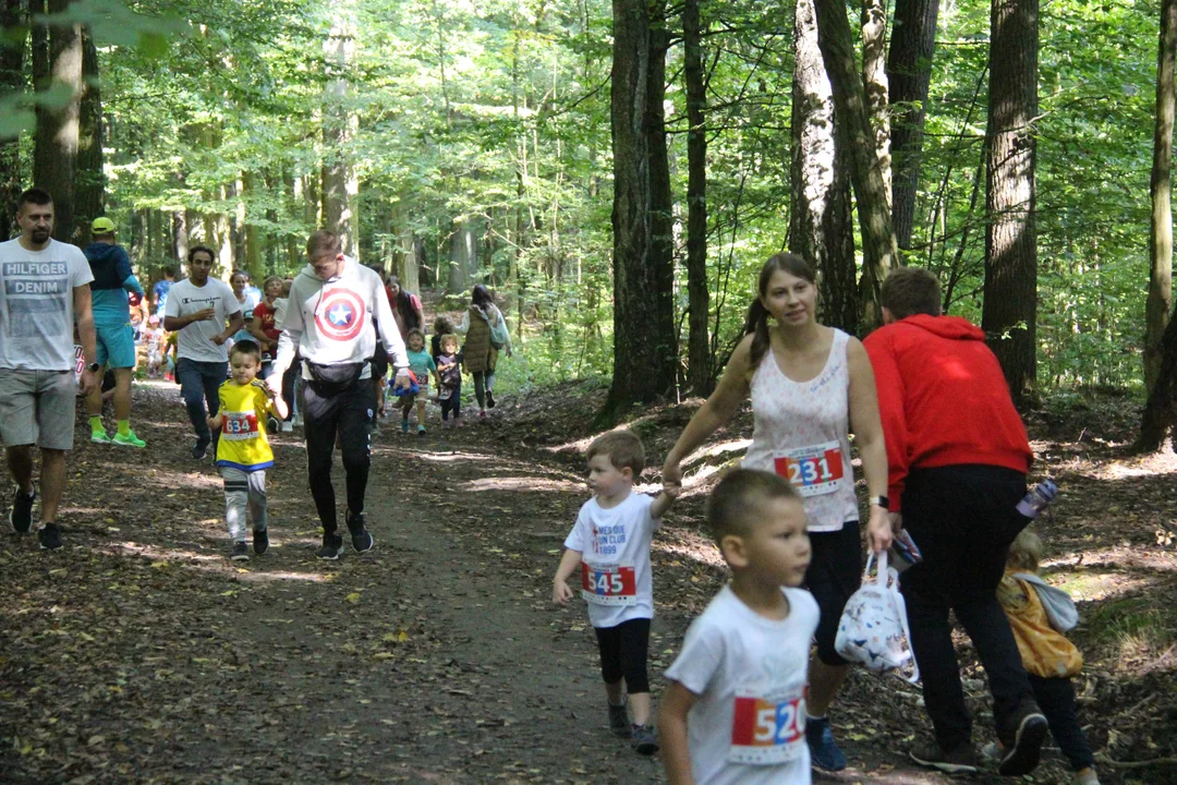 II edycja biegu Łupkowa Run