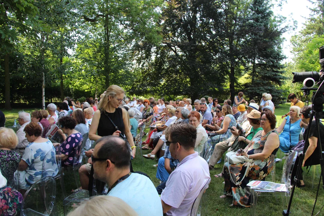 Wystartował cykl spotkań w ramach „Kulturanki u Herbsta” w Muzeum Pałac Herbsta.