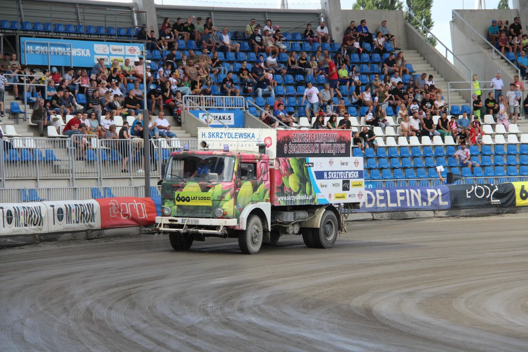 Mecz Narodów 2023 na Moto Arenie Łódź