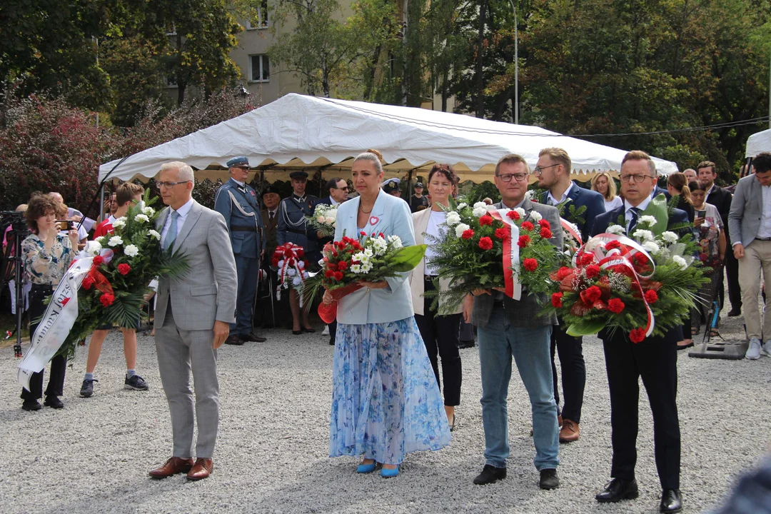 Obchody 85. rocznicy wybuchu II wojny światowej w Łodzi