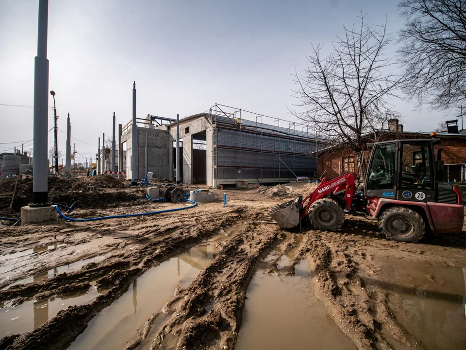 To właśnie, do zajezdni Chocianowice, trafi 30 nowych Moderusów Gamma, które będą mogły tutaj stacjonować