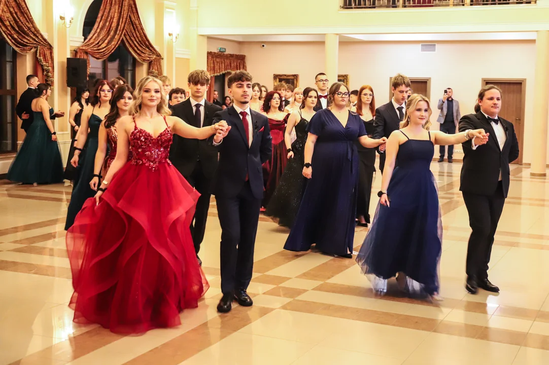 Studniówka Jagiellonki w hotelu Kawallo [ZDJĘCIA] - Zdjęcie główne