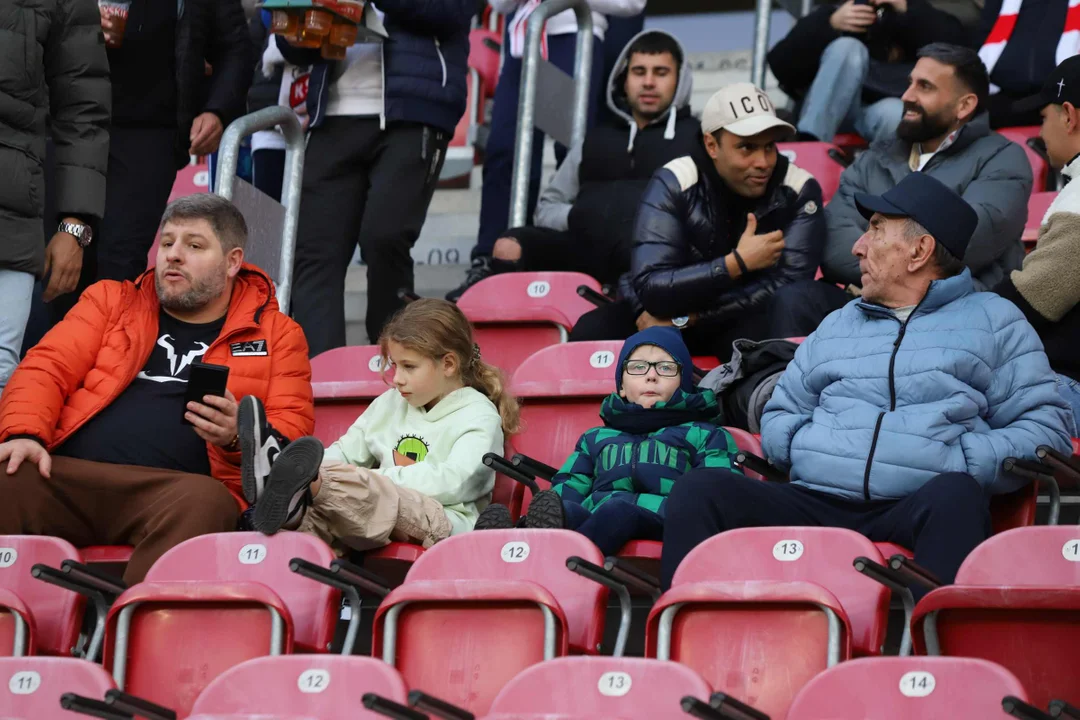 ŁKS Łódź kontra Piast Gliwice