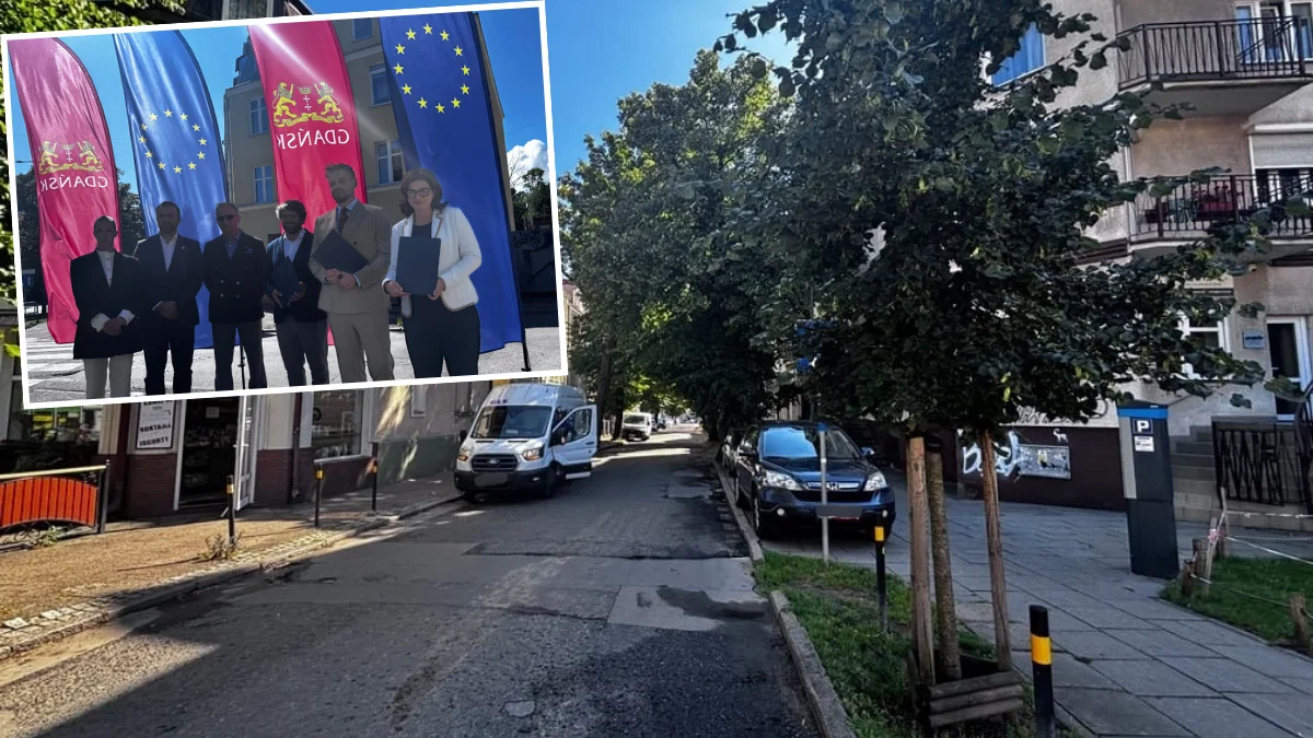 Kanał ulgi dla Potoku Strzyża rusza. Duże zmiany we Wrzeszczu