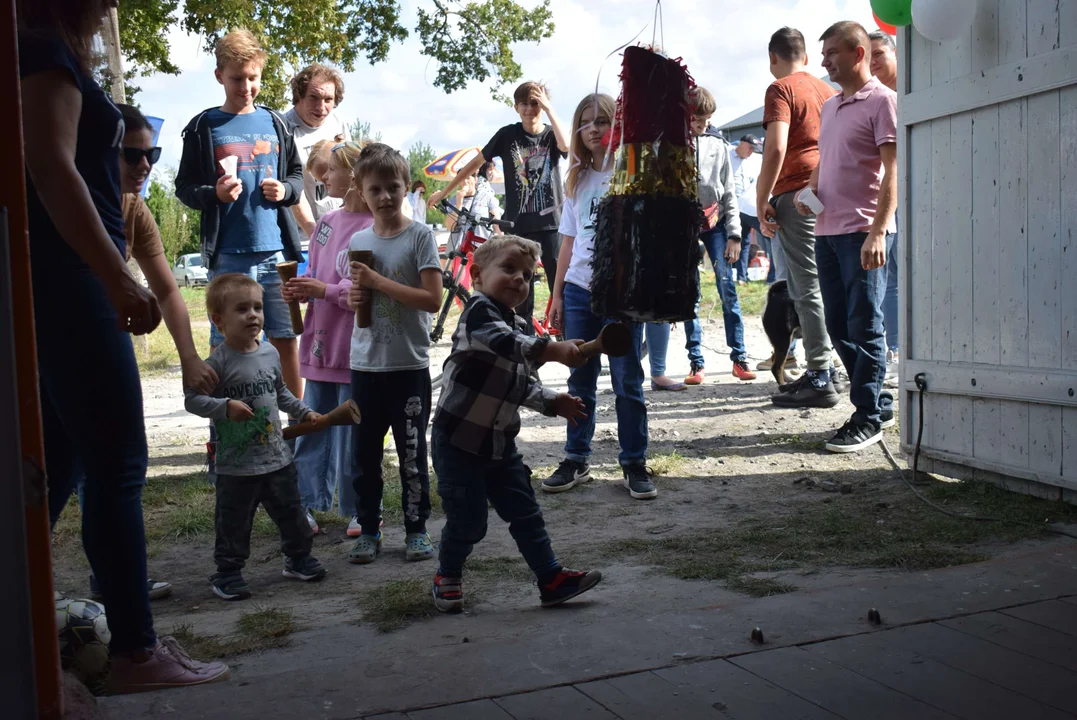 Jesienny Piknik Sąsiedzki osiedla Piaskowice-Aniołów