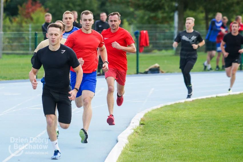 XXII Mistrzostwa Województwa Łódzkiego Strażaków PSP w Lekkoatletyce