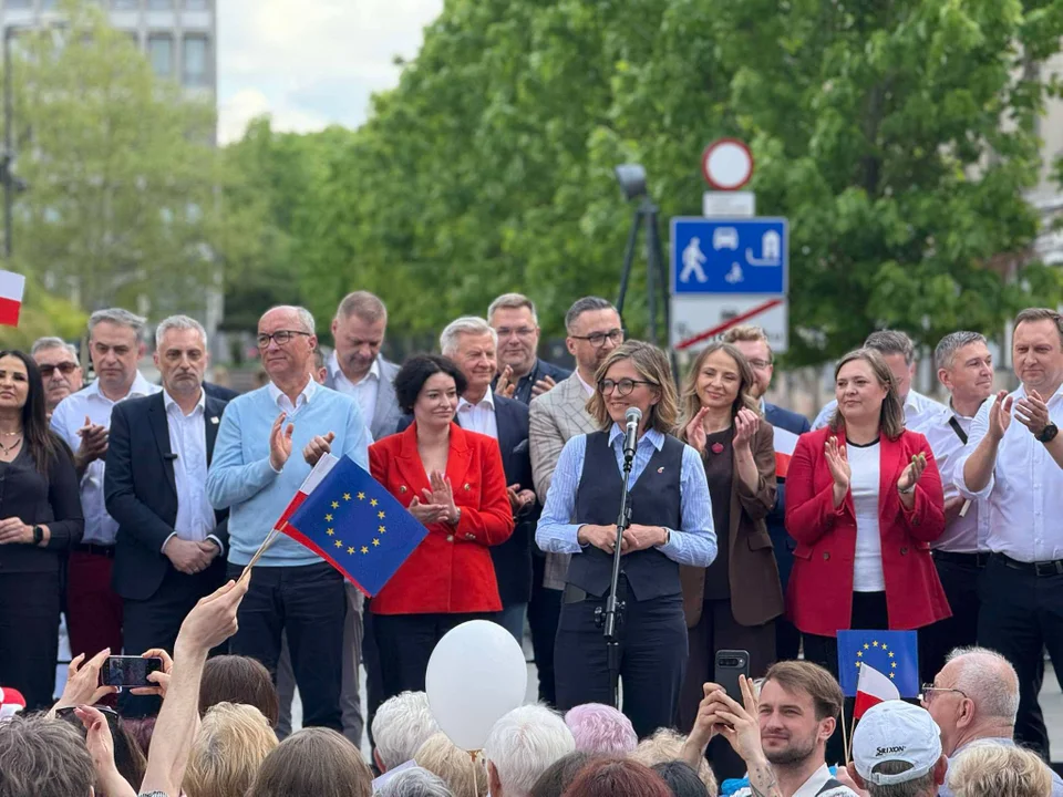 Święto Pracy w Łodzi. Współorganizatorami OPZZ i Nowa Lewica