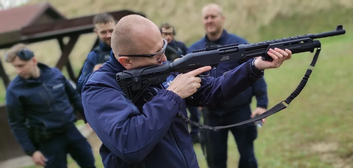 Policjanci z płockiej prewencji w akcji [ZDJĘCIA] - Zdjęcie główne