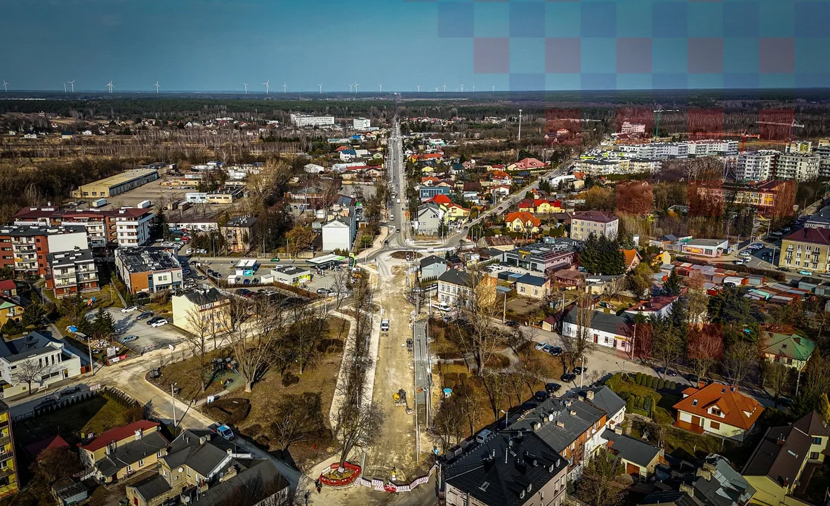 remontt Wolbórka Piotrków