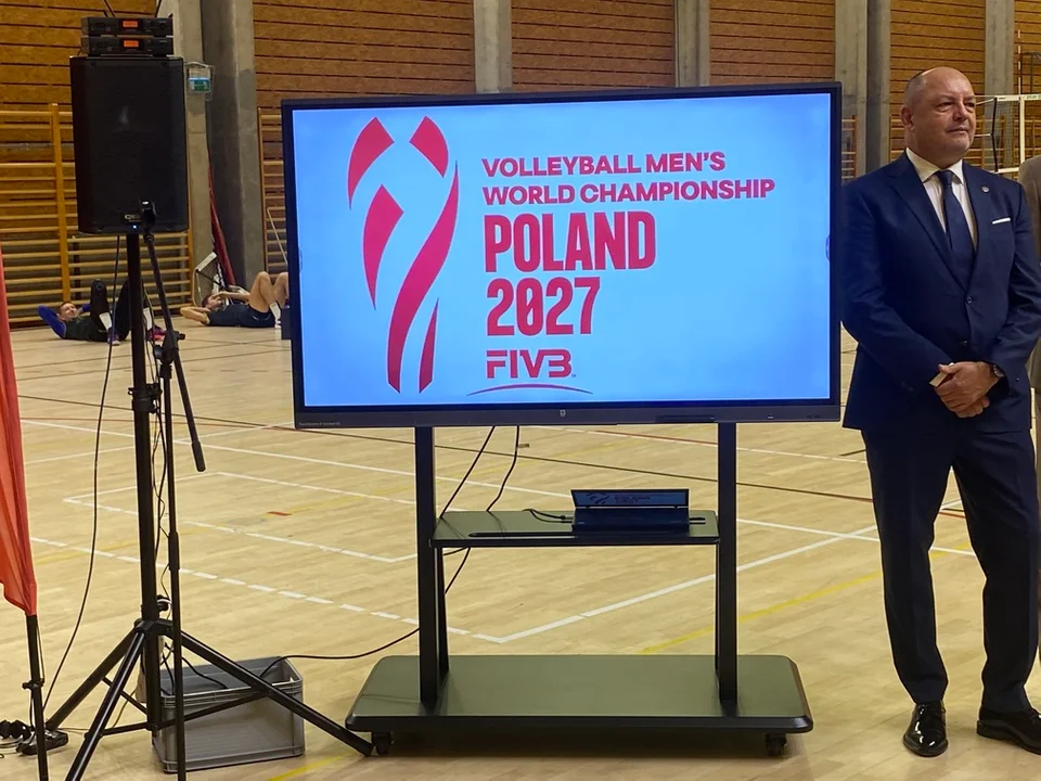 To tu zacznie się historia. Siatkarski mundial wraca do Polski