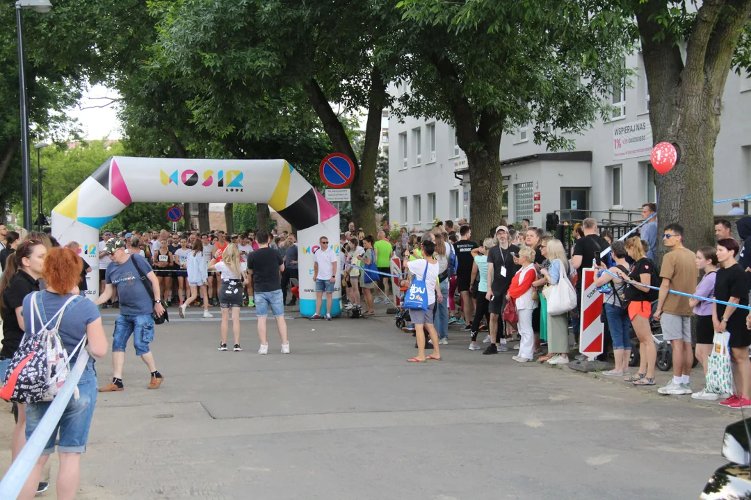 Sportowe emocje na Bałutach