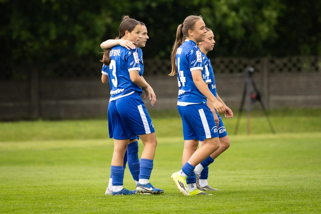 Lech Poznań UAM - Rekord Bielsko-Biała