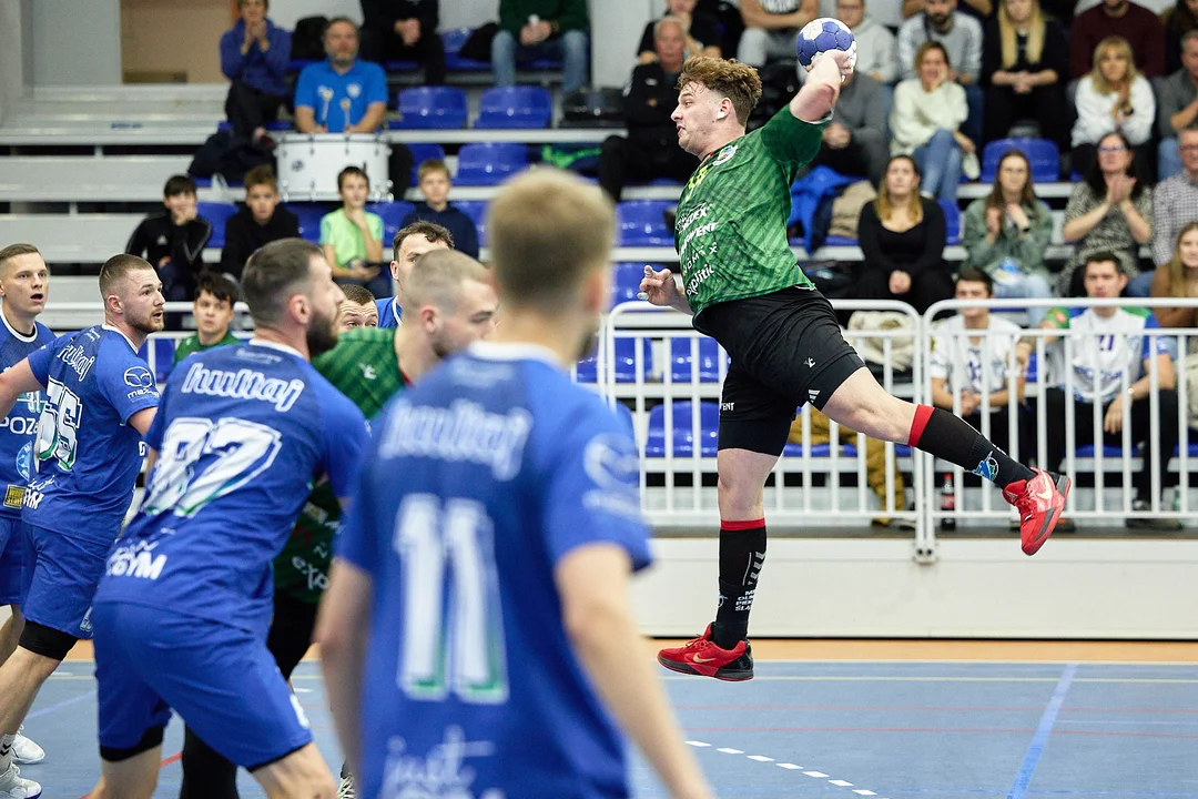 WKS Grunwald - MKS Olimpia Piekary Śląskie