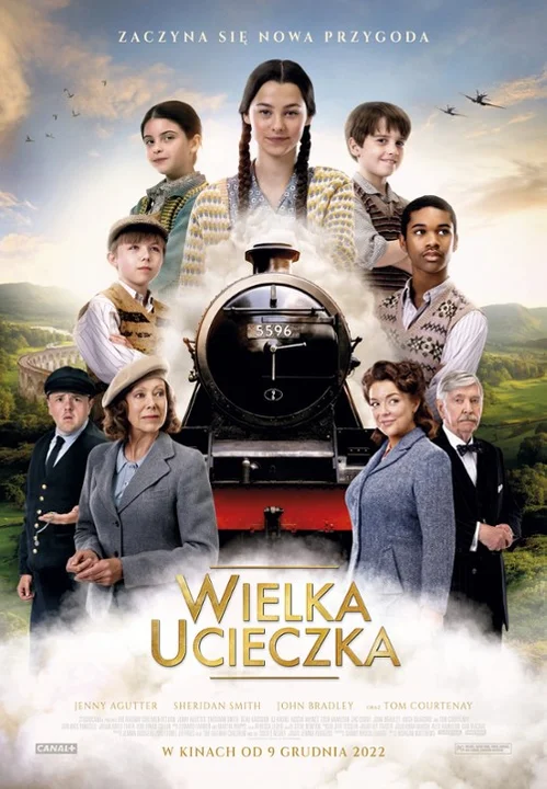 "Wielka ucieczka" (ocena w serwisie Filmweb 4,8)